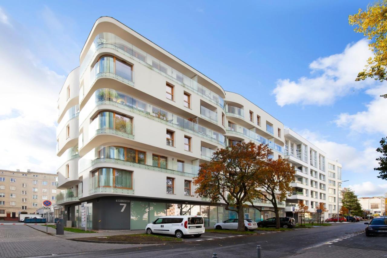 Amk Apartament 12 Premium Gdynia Centrum Exterior photo